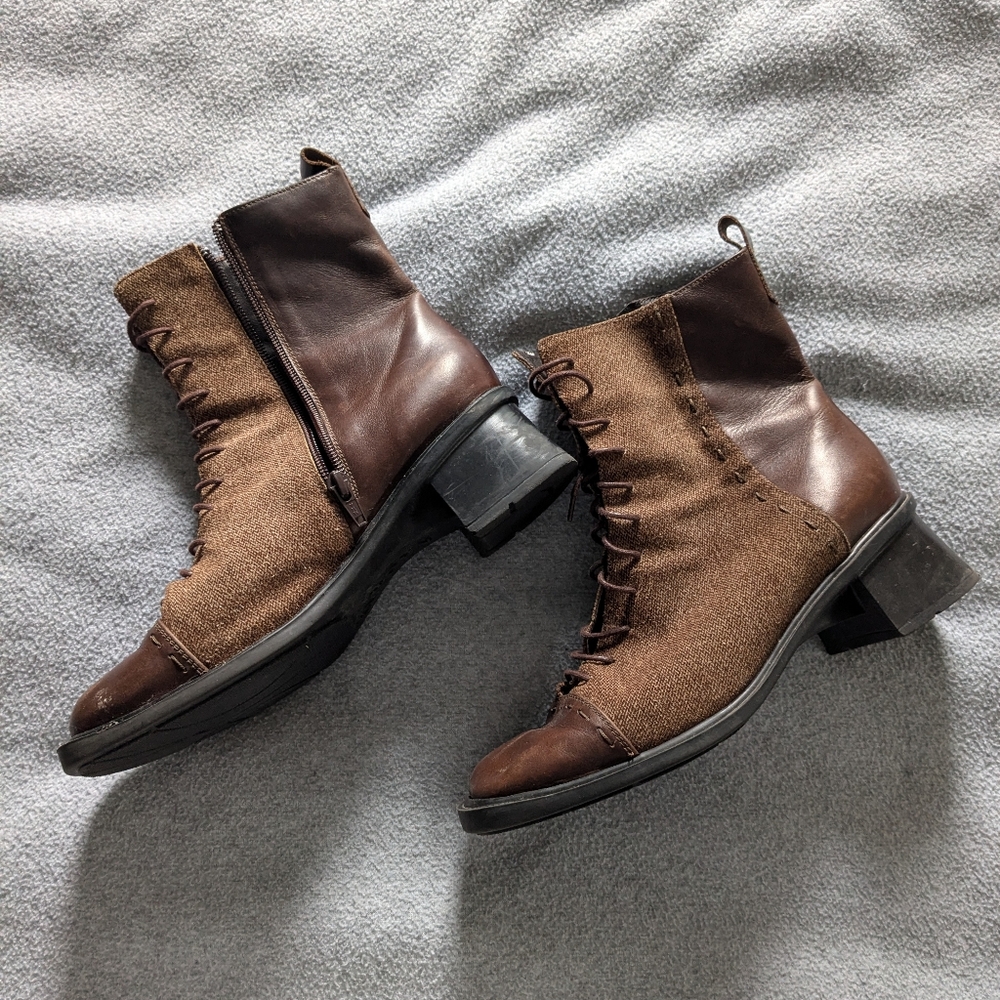 Naot Boots